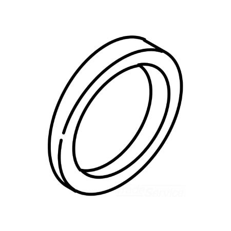 Kohler Washer, Overflow K-52667